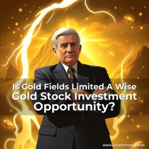 Artistic representation for Is Gold Fields Limited A Wise Gold Stock Investment Opportunity?