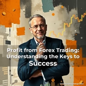 Artistic representation for Profit from Forex Trading: Understanding the Keys to Success