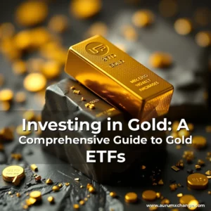 Artistic representation for Investing in Gold: A Comprehensive Guide to Gold ETFs