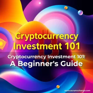 Artistic representation for Cryptocurrency Investment 101: A Beginner's Guide