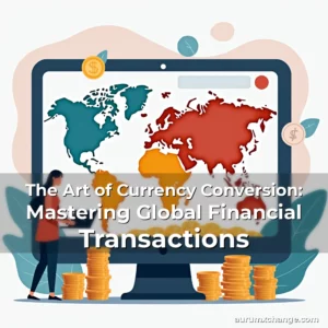 Artistic representation for The Art of Currency Conversion: Mastering Global Financial Transactions