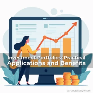 Artistic representation for Investment Portfolios: Practical Applications and Benefits