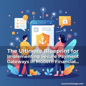 Artistic representation for The Ultimate Blueprint for Implementing Secure Payment Gateways in Modern Financial Platforms